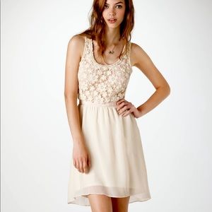 American Eagle Crochet Dress NWOT